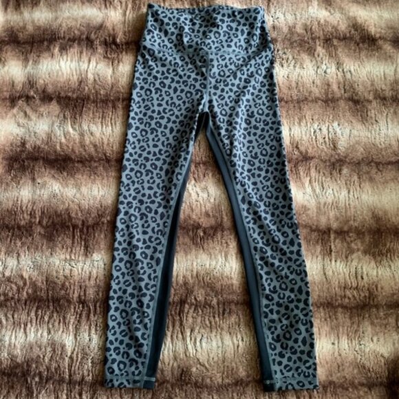 All Fenix Charcoal Jagger 7/8 Legging - Picture 1 of 7